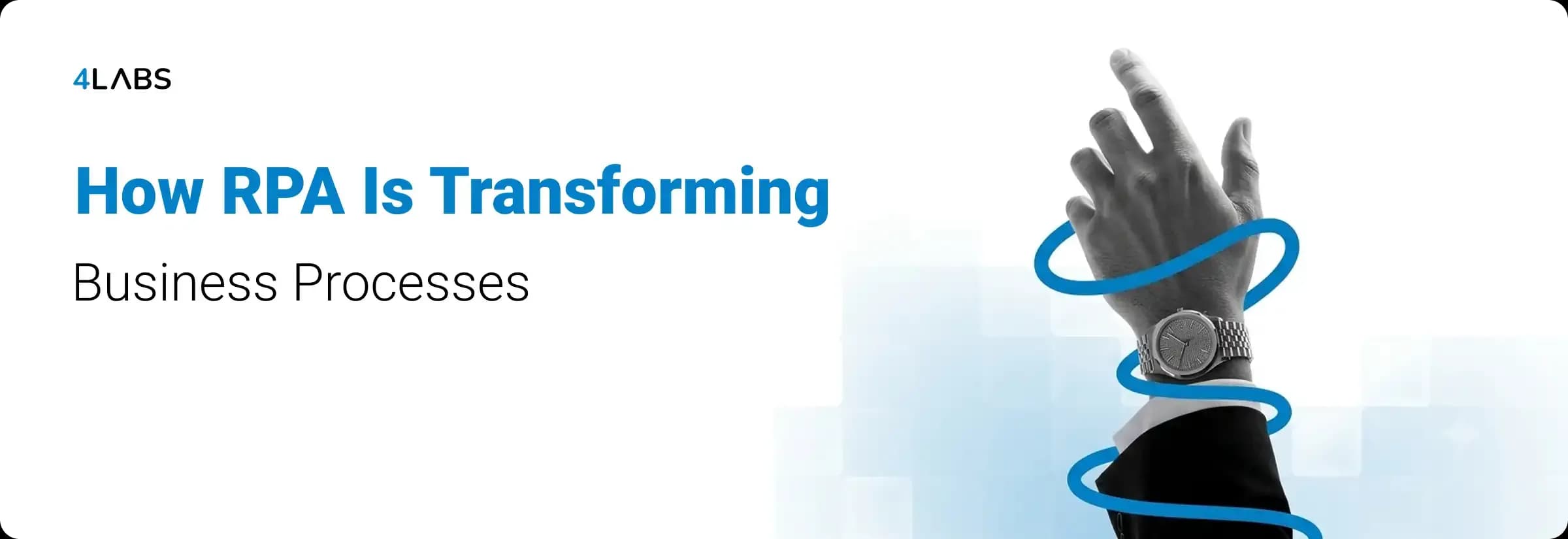 Robotic Process Automation common image