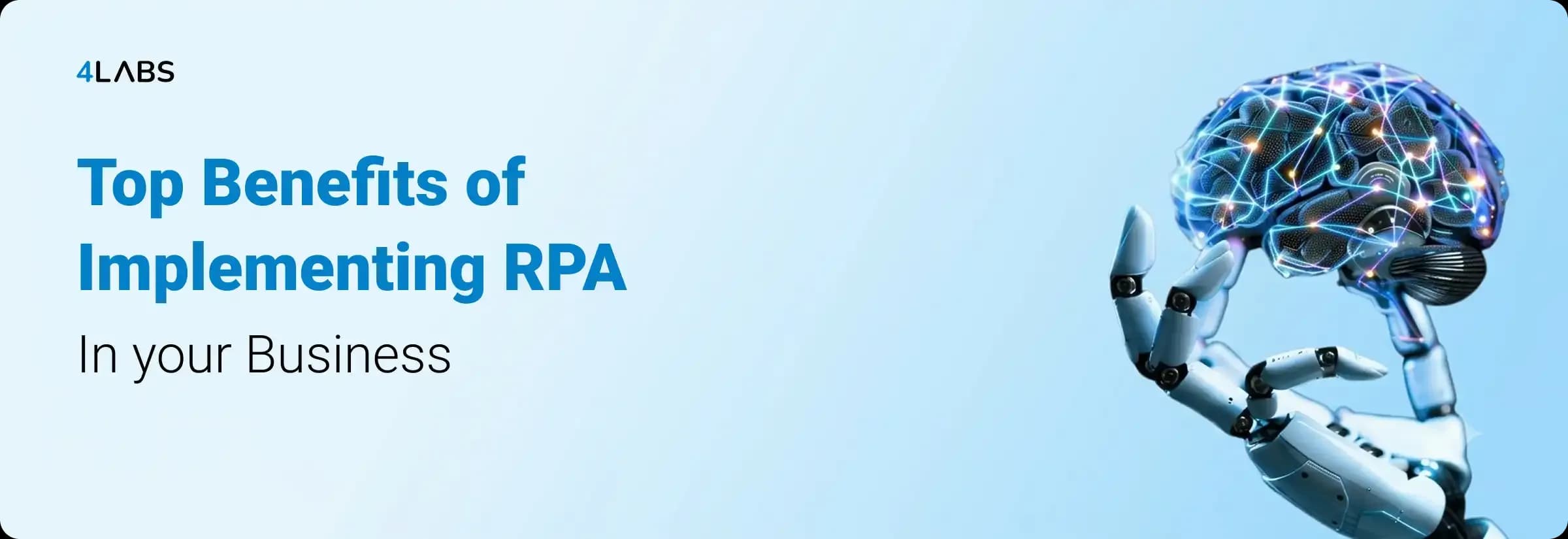 The Real Benefits of RPA in 2026: What It Still Does Well, and What Changed